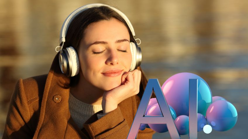 Qué estilo de música combate la depresión, según la Inteligencia Artificial