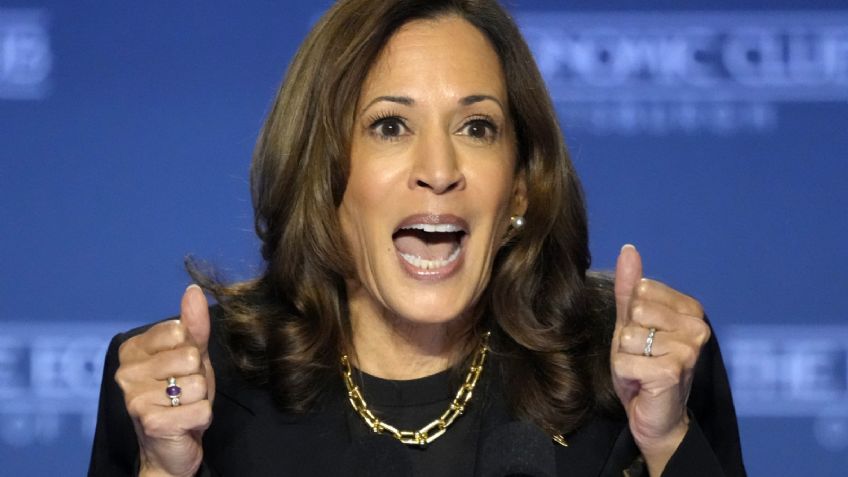 Investigan supuesto ataque a tiros contra casa de campaña de Kamala Harris en Arizona