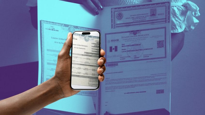 ¿Necesitas un acta de nacimiento? Te decimos cómo tramitarla a través de SIDEA totalmente GRATIS