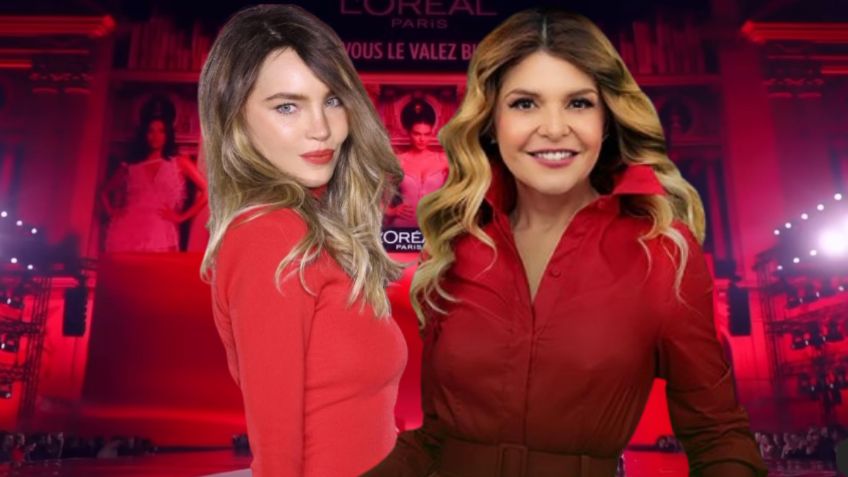 Itatí Cantoral celebra cómo Belinda se levantó en plena pasarela: “Representó a todas las mujeres del mundo”