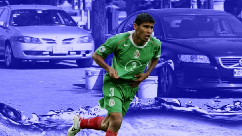 El futbolista mexicano que pasó de lavar carros y hacer muebles a convertirse en una leyenda de la selección mexicana