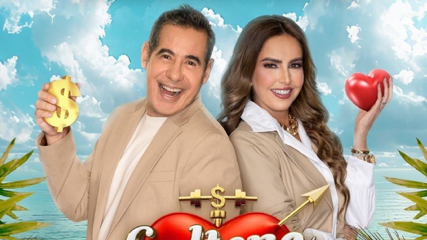 Yordi Rosado vuelve a la televisión con Karla Diaz: Nicola Porcella buscará el amor en este reality