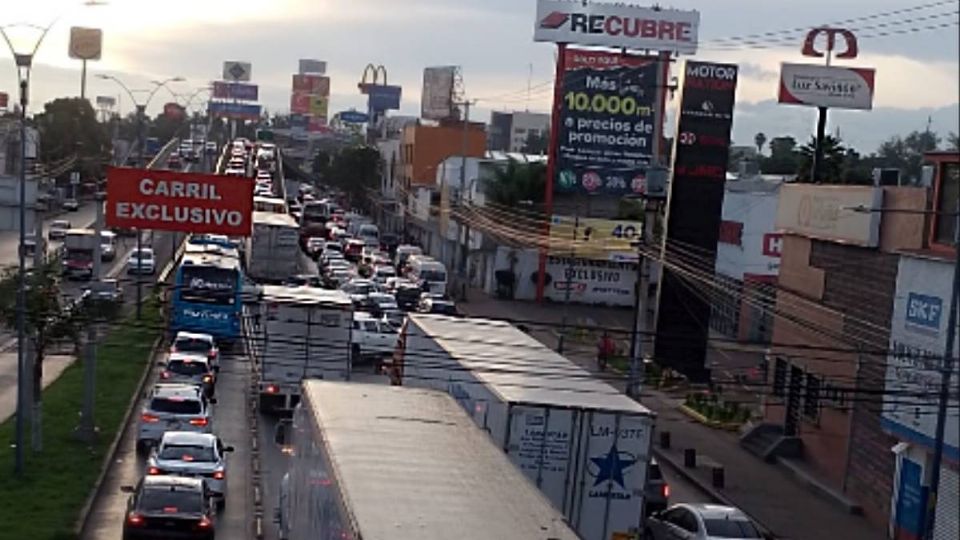 ¿Qué pasó en la Vía José López Portillo en Ecatepec hoy, miércoles 25 de septiembre?