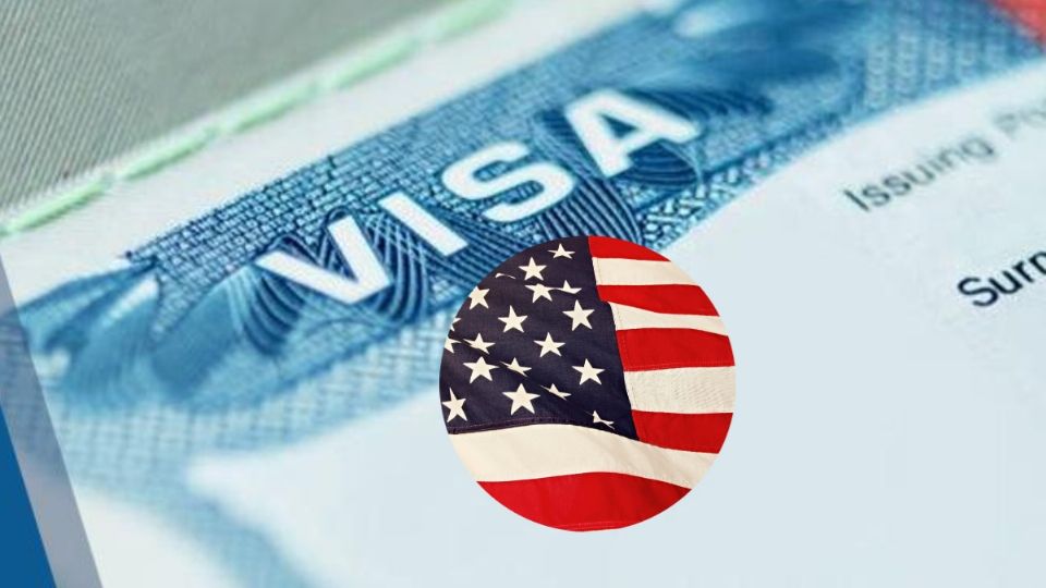 Cambian a solicitantes su cita para la visa en la CDMX