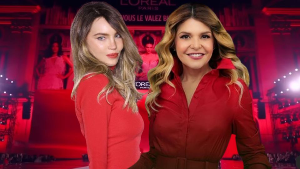 Itatí Cantoral le extendió su apoyo a Belinda, dedicándole unas emotivas palabras.