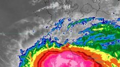 Colima y Michoacán en alerta por tormenta tropical John