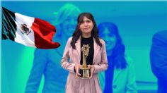 Ángela Olazarán, joven mexicana, gana premio a la mejor Estudiante del Mundo en 2024