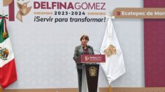 Delfina Gómez destaca atención a Valle de México en agua, seguridad, movilidad y bienestar