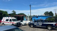 Alumno encuentra pistola calibre 9 mm abandonada en patio de escuela primaria de Chiapas