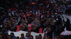 EN VIVO: Marcha 10 años de Ayotzinapa en CDMX: Ruta, cierres viales y alternativas