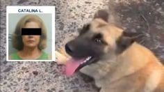 Dictan prisión preventiva contra mujer que arrastró a un perro con su camioneta en Jalisco