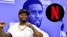 50 Cent lanzará serie sobre el caso de "Diddy" Combs en Netflix, ¿cuándo se estrena en México?