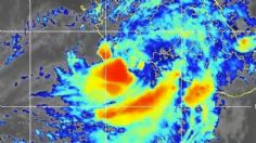 Huracán John se debilita a tormenta tropical en su trayectoria rumbo a Michoacán