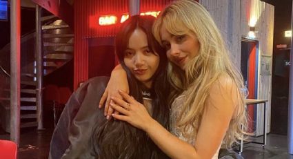 Lisa de BLACKPINK prepara nueva canción, ¿será una colaboración con Sabrina Carpenter?