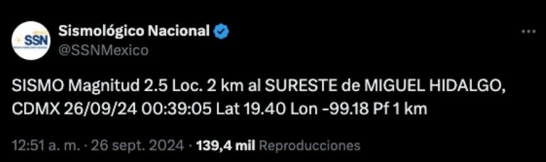 sismo cdmx