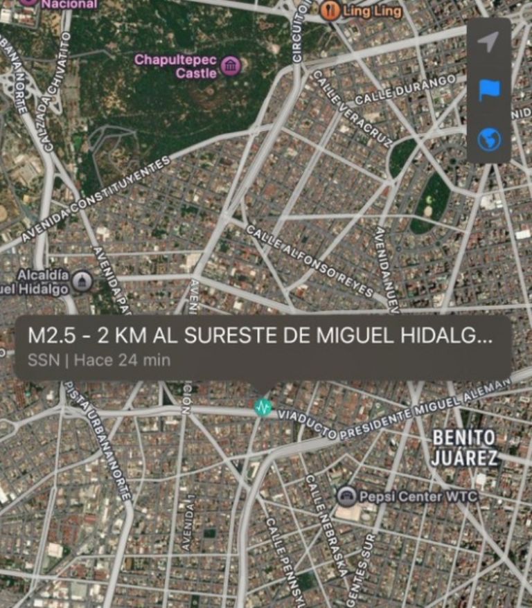 sismo cdmx