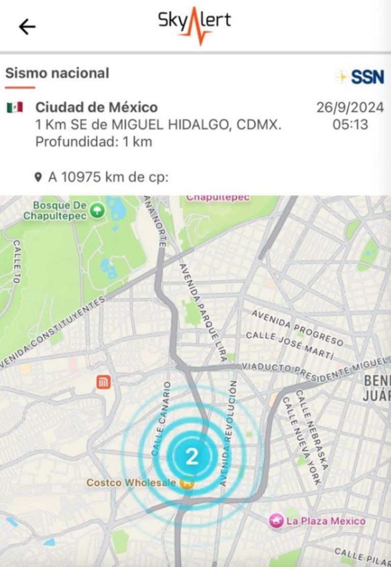 sismo cdmx