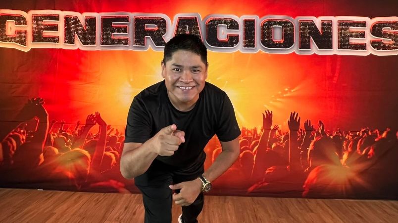 Erasmo Catarino fue ganador de 'La Academia' cuarta generación