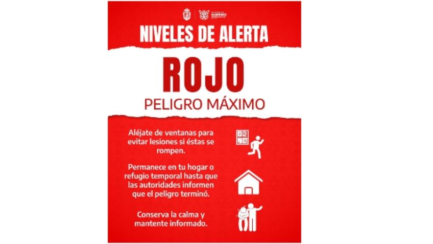 Evelyn Salgado se reúne con alcaldes de la Costa Grande ante la alerta roja por lluvias intensas en Guerrero