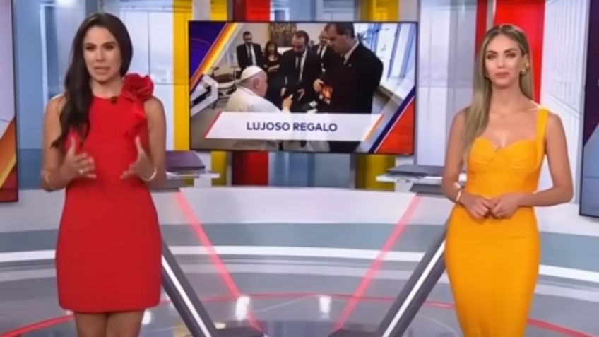 A una semana de salir de Televisa, Paola Rojas aparece como conductora de este famoso programa de televisión: VIDEO