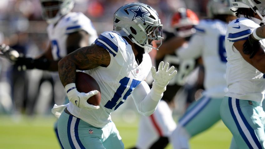 ¿Dallas Cowboy sigue siendo el equipo favorito de la NFL?