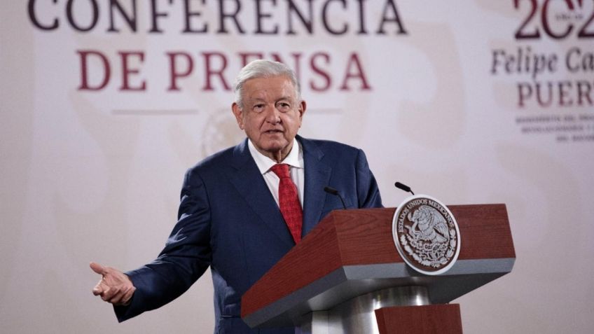 "No es un asunto personal", dice AMLO sobre la falta de invitación para Felipe VI a la toma de posesión de Sheinbaum