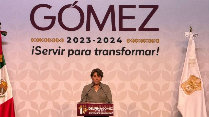 Destaca Delfina Gómez ejecución de 21 mil acciones de control y evaluación vs corrupción