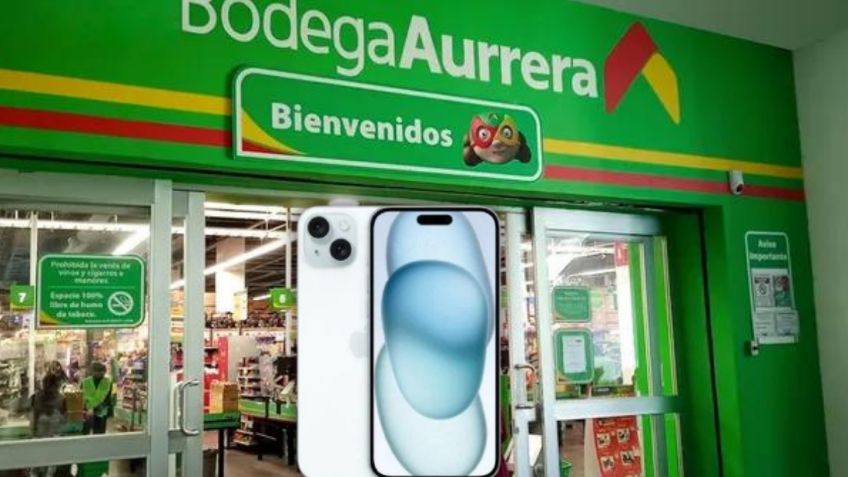 Bodega Aurrera: esta es la mejor oferta disponible en el Iphone 15 para  este jueves 26 de septiembre de 2024