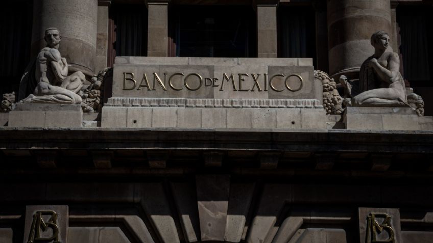 Banxico recorta en 25 puntos base, por segunda ocasión consecutiva, la tasa de interés