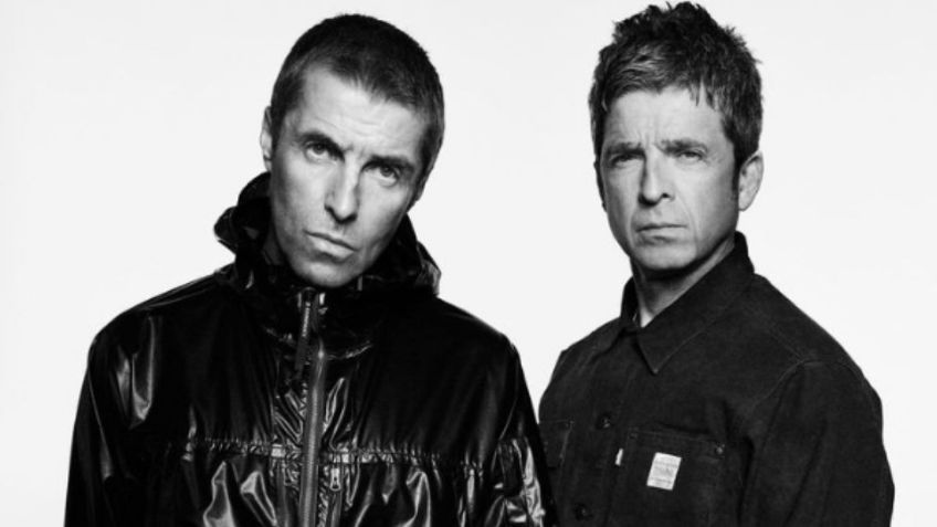 ¿Oasis sí viene a México? Noel y Liam Gallagher desatan rumores con una publicación enigmática