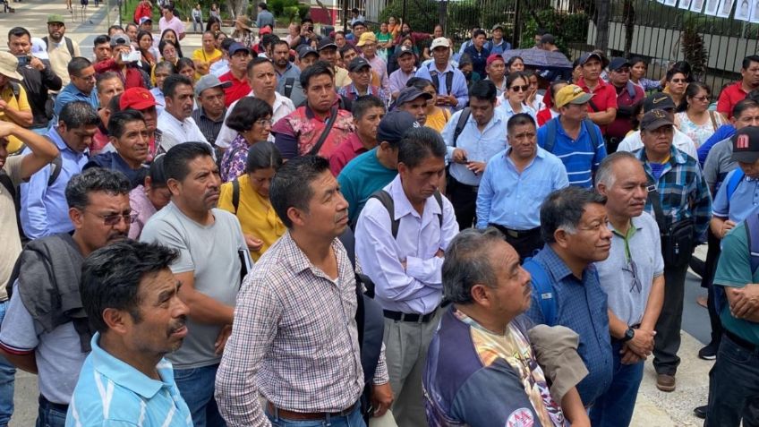 Los maestros se niegan a volver a las escuelas por la violencia en Chiapas, más de 10 mil niños se quedan sin clases