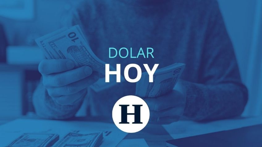 ¿Cómo cierra el dólar frente al peso HOY 26 de septiembre? | Tipo de cambio