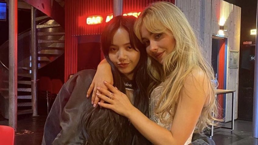 Lisa de BLACKPINK prepara nueva canción, ¿será una colaboración con Sabrina Carpenter?