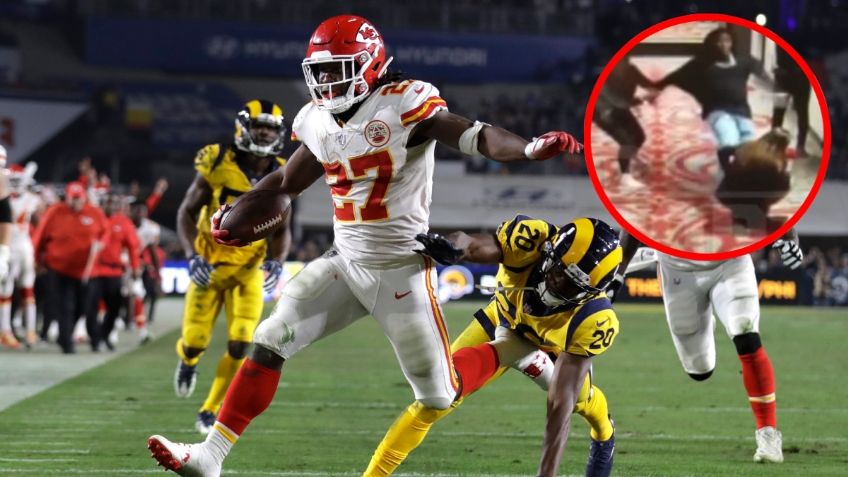 Kareem Hunt regresa a Kansas City Chiefs después de agredir a una mujer: “Era muy joven en ese tiempo”