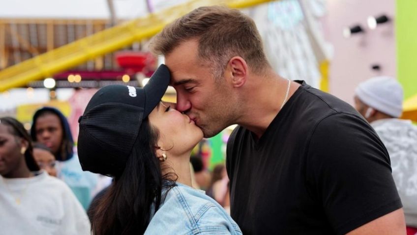 Martha Higareda revela el lugar y la fecha de su boda con Lewis Howes