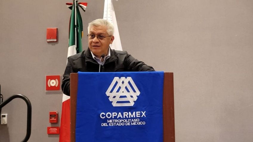 Edomex tiene como meta incrementar 3 mil policías el próximo año: Cristóbal Castañeda