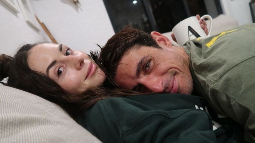 ¿Indirecta para Madonna? Zuria Vega se despide de Alberto Guerra con romántico mensaje