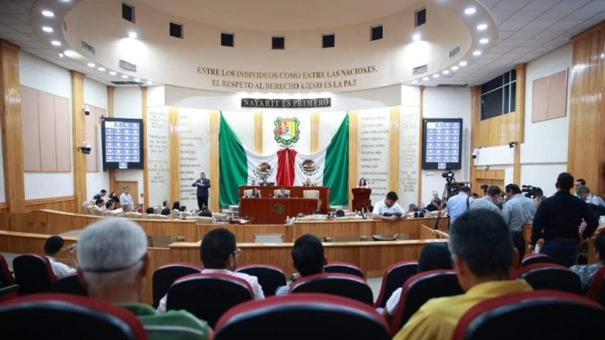 Congreso de Nayarit aprobó la militarización de la Guardia Nacional