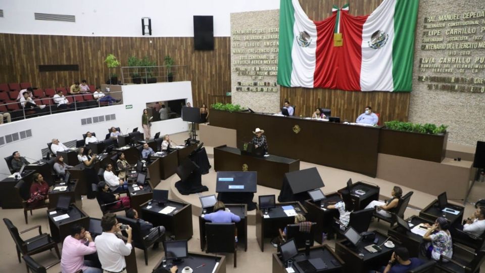 Congreso de Yucatán aprueba iniciativa de López Obrador