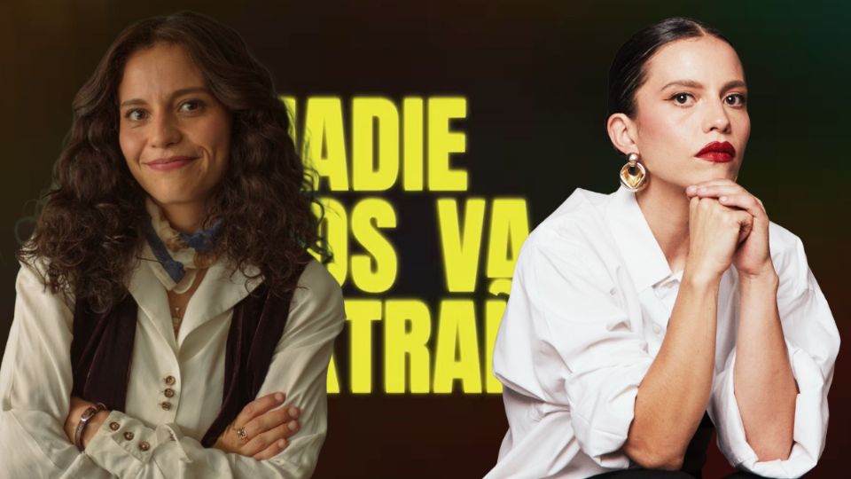 Daniela Luque, actriz de 'Nadie nos va a extrañar' y quien dio vida a la maestra Ilse nos habló sobre este proyecto y su futuro como productora.