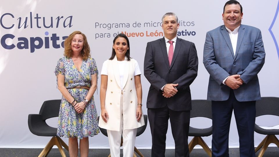 Cultura Capital abrirá su convocatoria para la valoración de los candidatos a microcréditos el próximo 30 de septiembre y los requisitos para su aplicación estarán establecidos por Banca Afirme