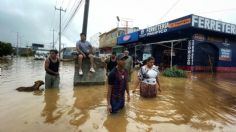 Gobierno de Guerrero pide lanchas para operativos de rescate en inundaciones