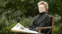 Maggie Smith: ¿qué es la enfermedad de Graves, padecimiento contra el que luchó la profesora McGonagall?