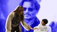 Johnny Depp vuelve como Jack Sparrow para sorprender a unos niños de un hospital: VIDEO enternecedor