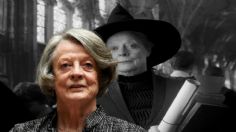 Maggie Smith y su dura lucha contra el cáncer mientras grababa "Harry Potter y el misterio del príncipe"