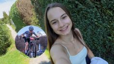 Muere la joven promesa del ciclismo tras un accidente en plena competencia; tenía 18 años