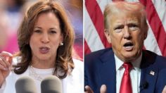 Donald Trump y Kamala Harris en empate técnico, expertos revelan las claves del proceso electoral en Estados Unidos