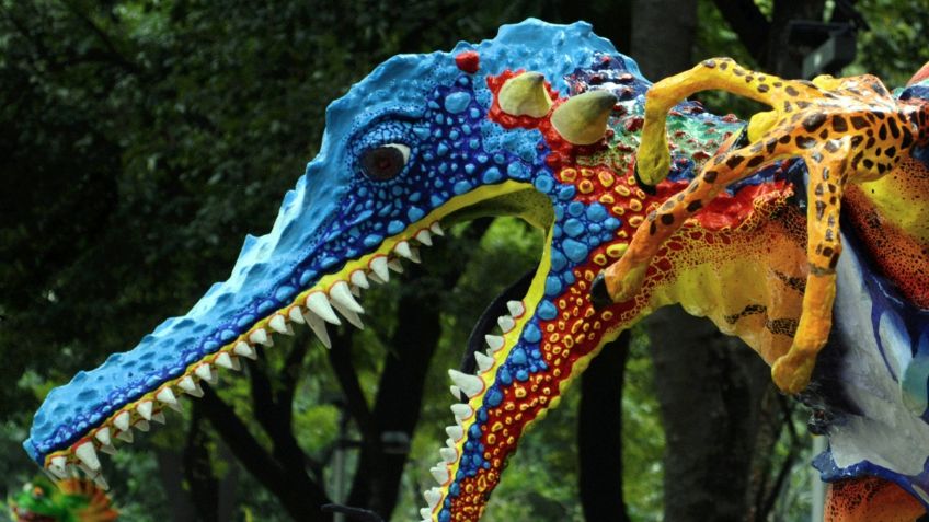 Piden apoyo para la nueva edición del desfile de alebrijes