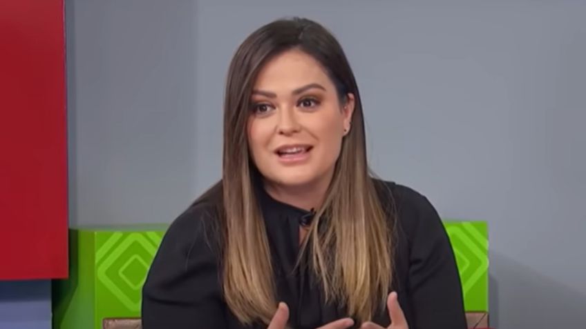 Mariana Echeverría cuenta la verdad de lo que pasó en su visita a ¡Cuéntamelo, ya!, asegura que la traicionaron