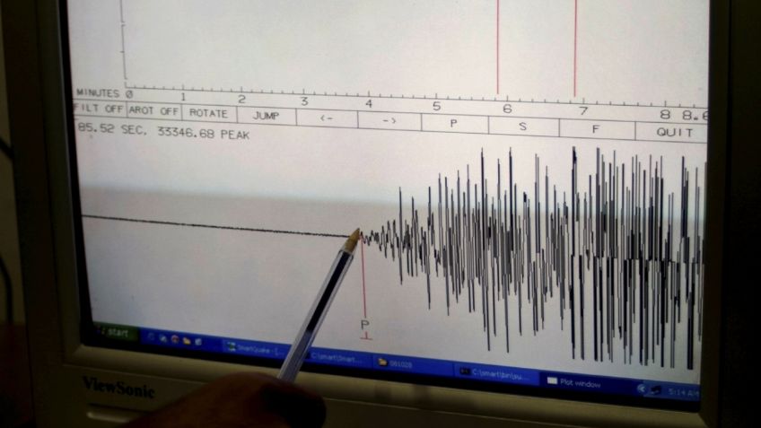 Captan en VIDEO el escalofriante ruido bajo tierra de los microsismos en CDMX